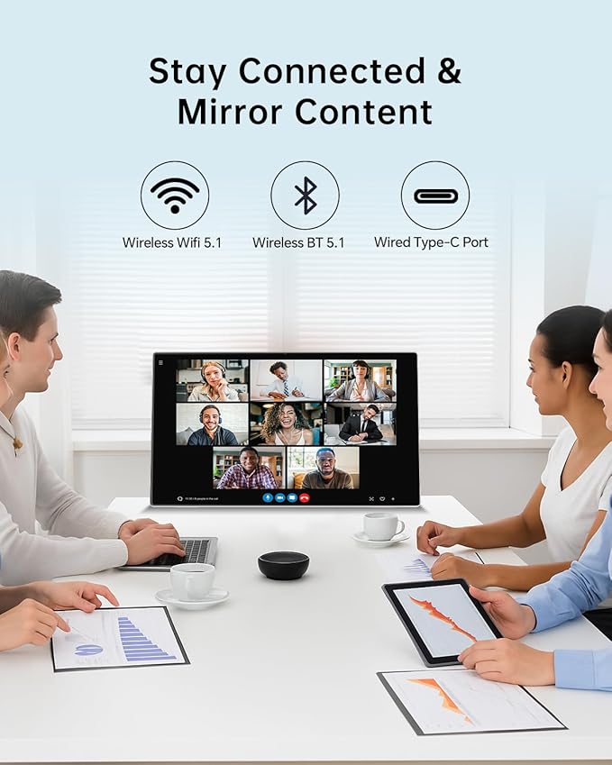 KTC 25 Inch Portable TV - Image 7