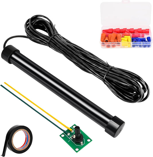 100FT. Upgraded Vehicle Exit Sensor