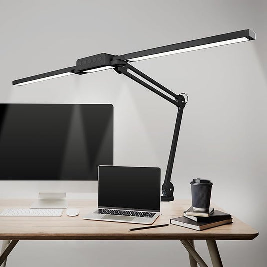 Neatfi LED Desk Lamp, Dimmable Desk Light by Neatfi