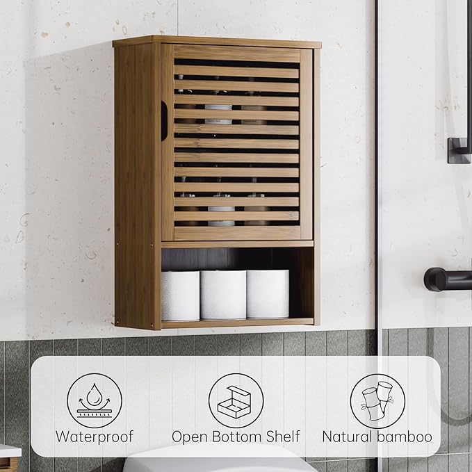 HITNET Medicine Cabinet, Wall Hanging Cabinet - Image 7