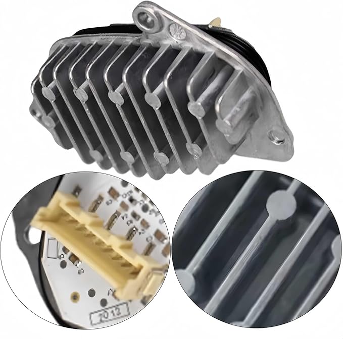 SOCAL-LED LIGHTING 82A998473 Left Daytime Running Light DRL Headlight Insert - Image 3