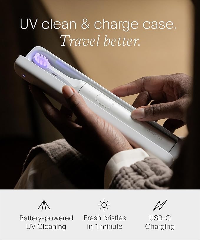 SURI 2.0 New Sonic Electric Toothbrush - Image 3