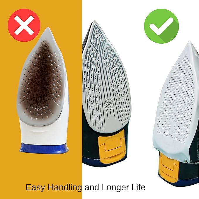 1 Piece - Cover Iron Shoe Used for Electric Iron Clothes Protector When Ironing - Image 4