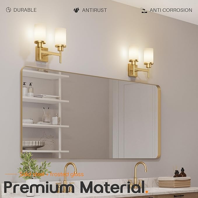 AONEON Vanity Lighting Fixtures - Image 5