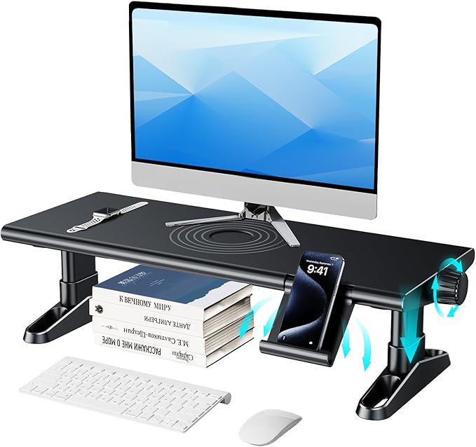 NIFBANG Computer Monitor Stand Riser by Unknown