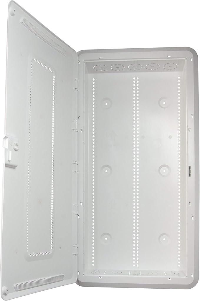 Legrand - On-Q 30 Inch Media Enclosure, WiFi Electrical Box, Cable Management - Image 4