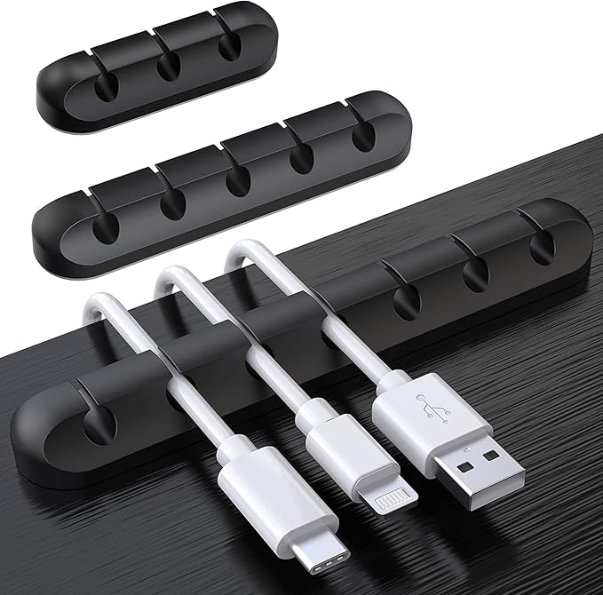 SOULWIT Cable Holder Clips by SOULWIT