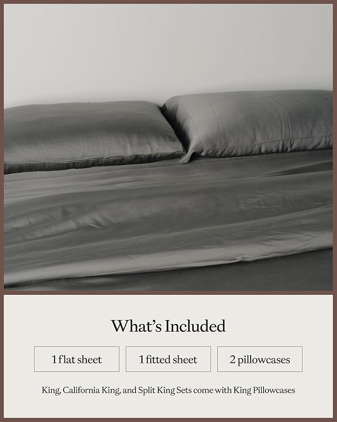 Cozy Earth Luxury Bed Sheet Set - Image 3
