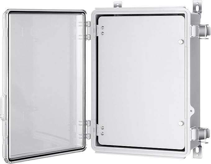 Gratury Junction Box, IP67 Waterproof Plastic Enclosure by Gratury
