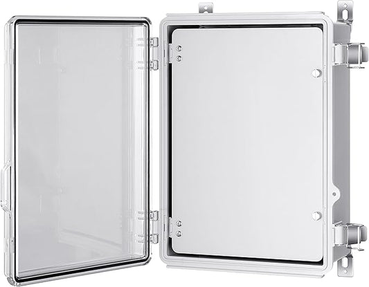 Gratury Junction Box, IP67 Waterproof Plastic Enclosure by Gratury