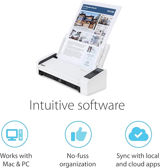 Doxie Pro DX400 - Image 5