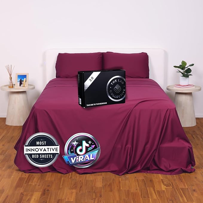 THE LAD COLLECTIVE 3.0 California King Bedding Set - Image 2