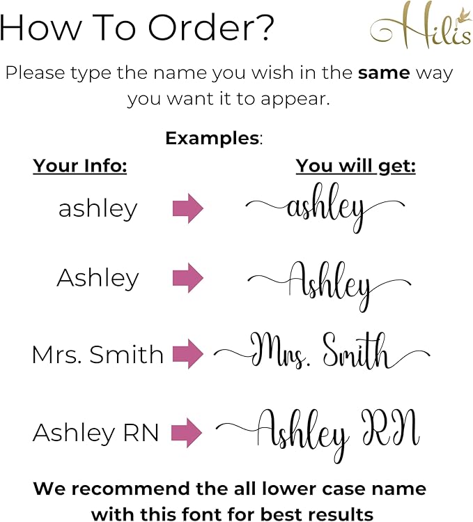 Hilis Personalized Gift Custom Mouse Pad, Personalized Birth Flower, Color and - Image 4