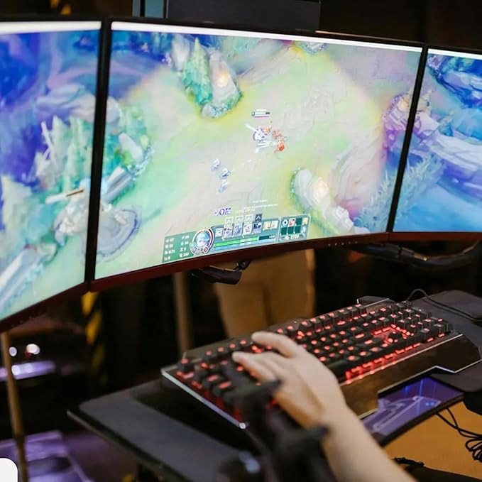 Kado Triple Monitor Setup - Image 7