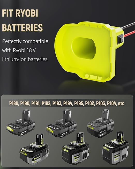 Vibit 18 V to 12 V Step-Down Converter - Image 3