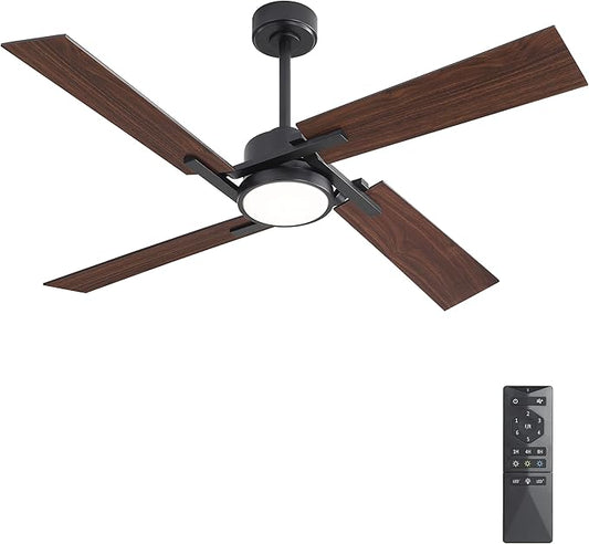 WINGBO 54 Inch Ceiling Fan by HomePage
