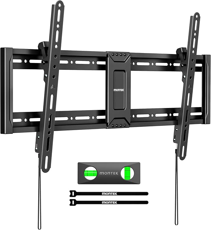 monTEK Heavy Duty Tilting TV Wall Mount by monTEK