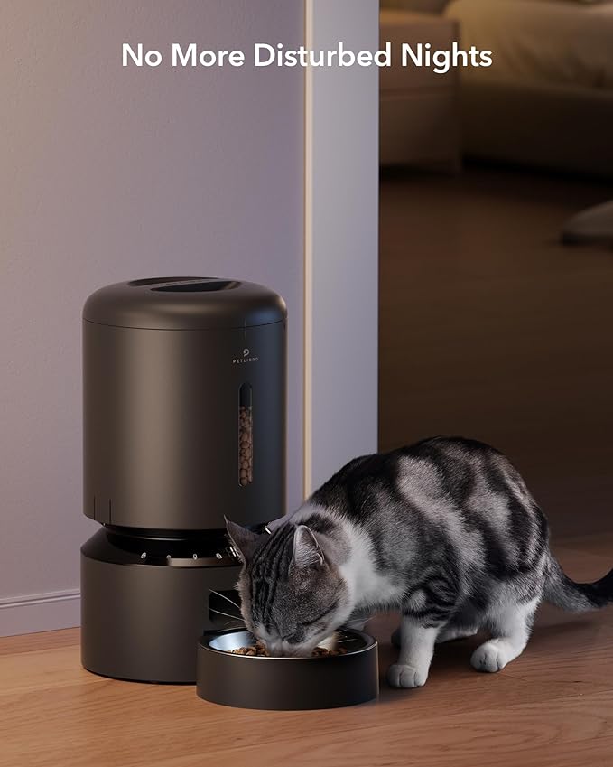 PETLIBRO Automatic Cat Feeder, Automatic Dog Food Dispenser - Image 5