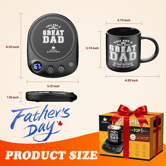 Coffee Mug Warmer - Image 7