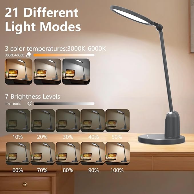 Desk Lamps for Home Office - Image 4