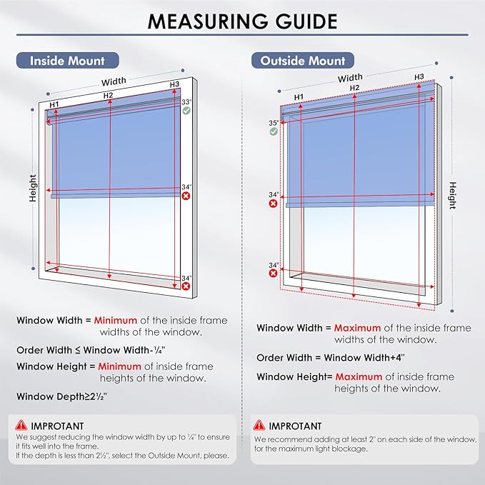 Motorized Roller Blinds with Remote Control & Solar Panel - Image 7