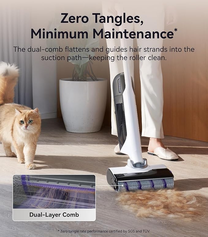 NARWAL S30 Wet Dry Vacuum Cleaner - Image 8