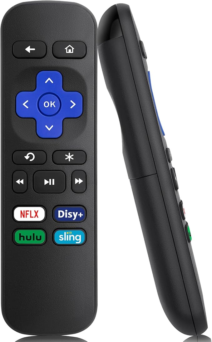 Universal Replacement Remote Control by LOUTOC