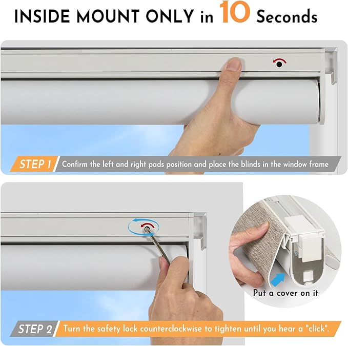 Persilux Smart Motorized Blinds - Image 2