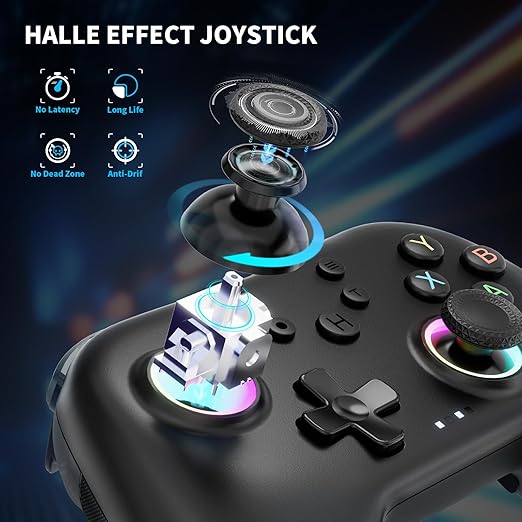 AceGamer Aurora Generation 2.4G Wireless Bluetooth Controller - Image 2