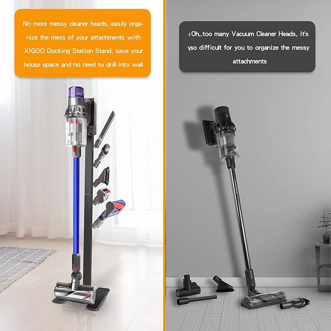 XIGOO Storage-Stand-Docking-Station-Holder Compatible - Image 6