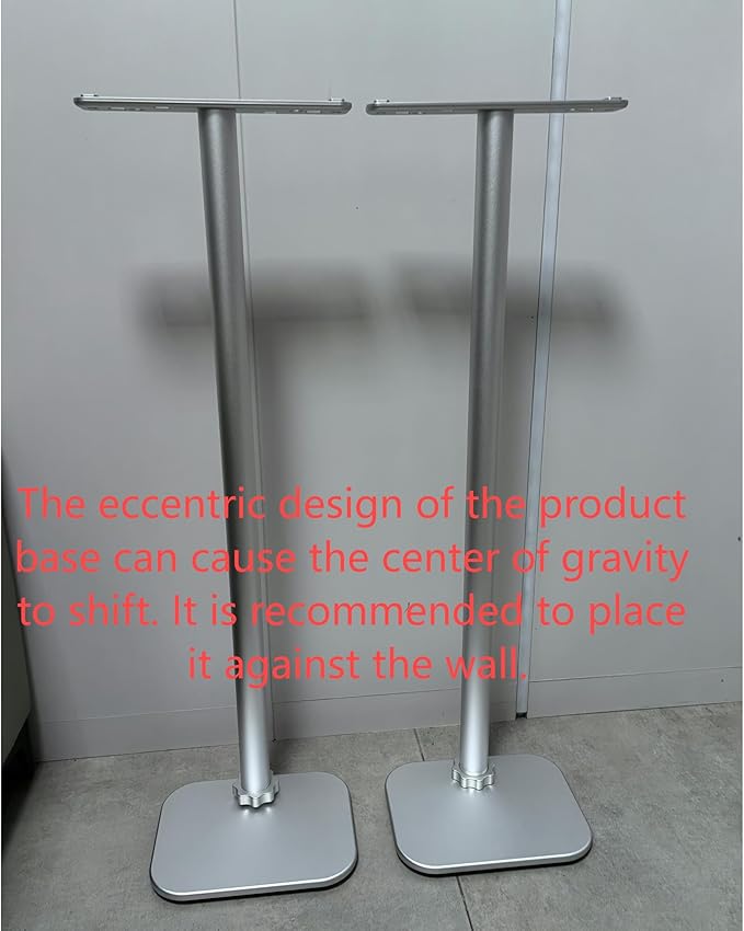ZGOUO Floor Speaker Stand is Suitable - Image 2