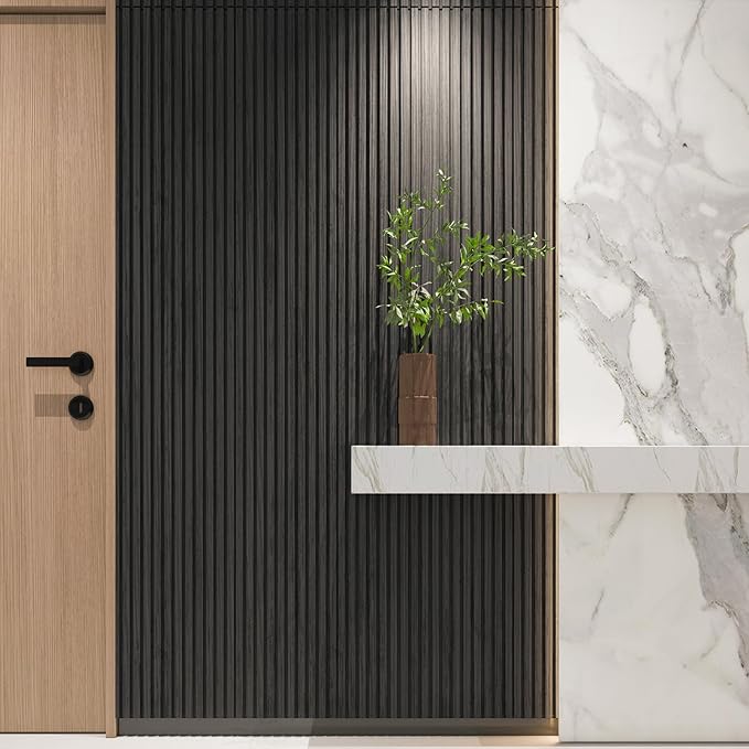 Art3d Slat Wood Wall Paneling for Interior and Ceiling Decoration - Image 8