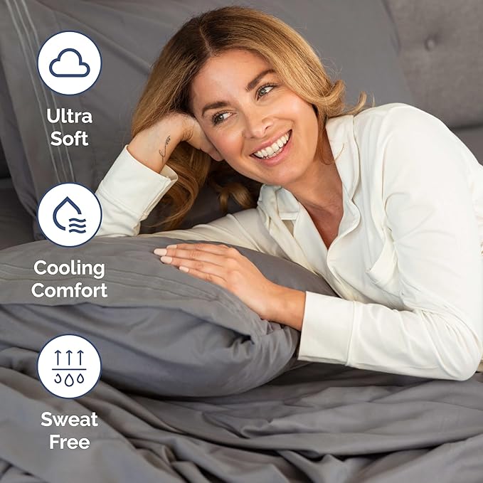 Full XL Bed Sheets - Image 4