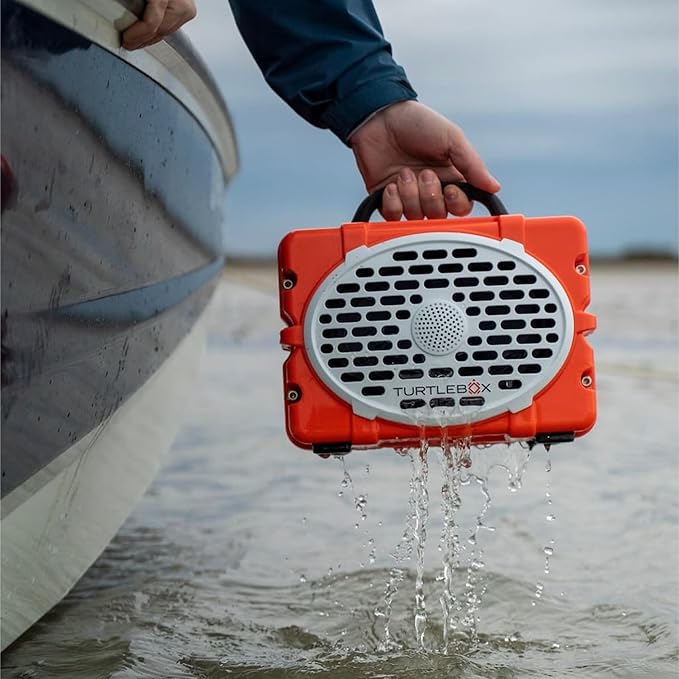 Turtlebox Original Gen 3: Portable Outdoor Bluetooth Speaker – Ultra-Loud - Image 2