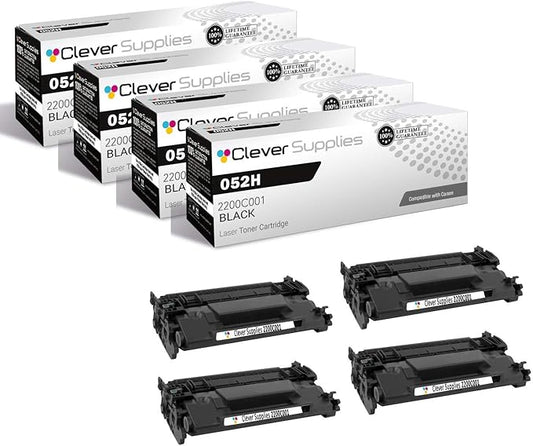 CS Compatible Toner Cartridge Replacement by CleverSupplies