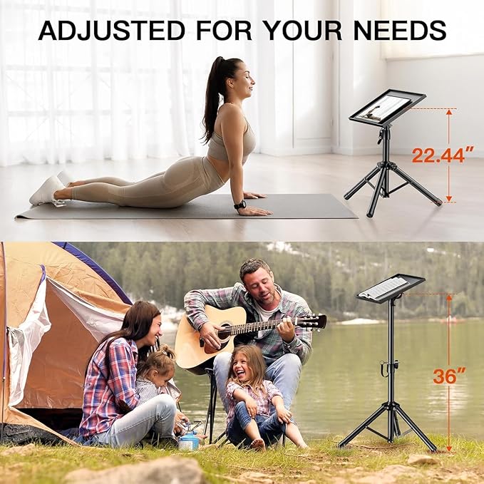 AMADA Projector Stand, Laptop Stand - Image 7