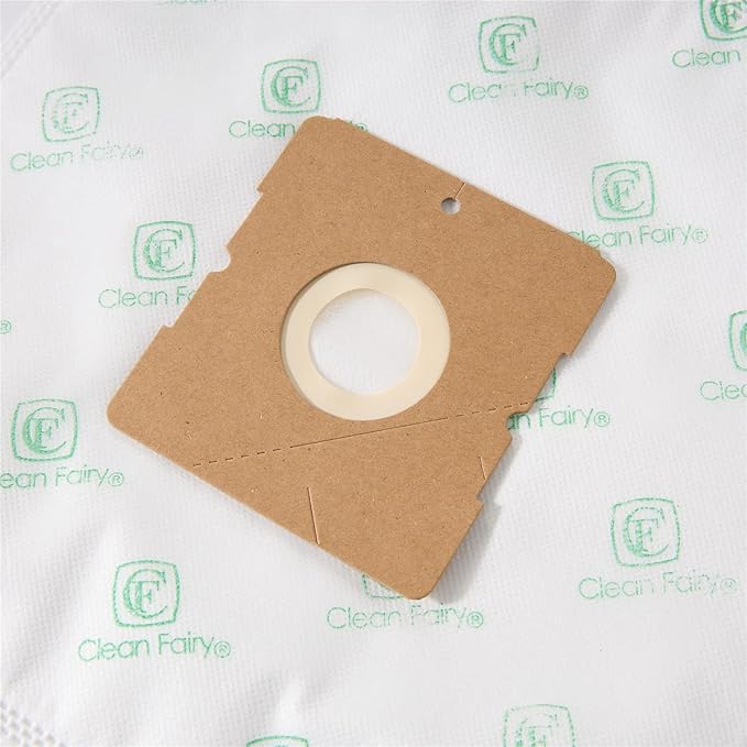 CF Clean Fairy 20Pack Replacement Bissell 2037270 2138425 Vacuum Bags Compatible - Image 4