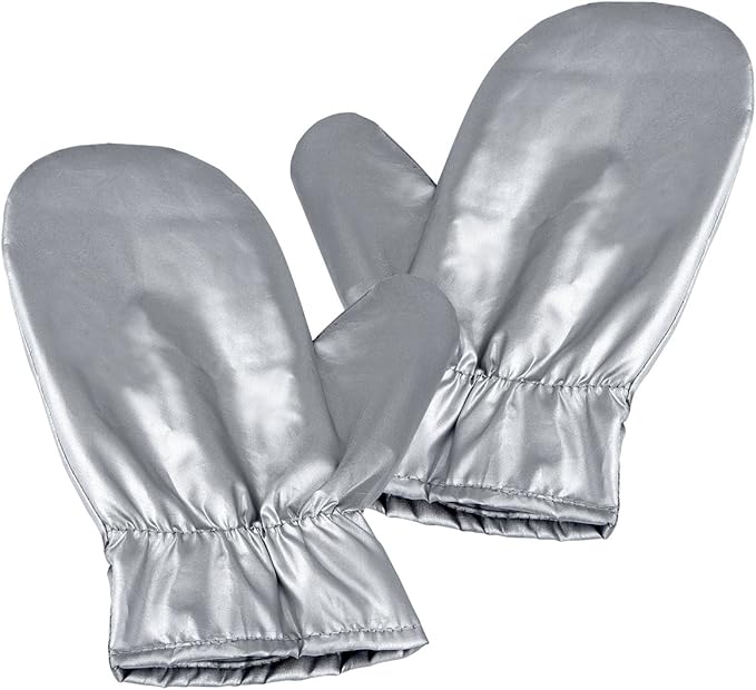 Tingtio Garment Steamer Ironing Gloves Flexible Anti Steam Mitt Heat Resistant by Tingtio