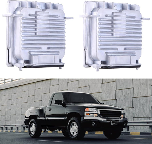 2 Set D3S HID Headlight Ballast Fit