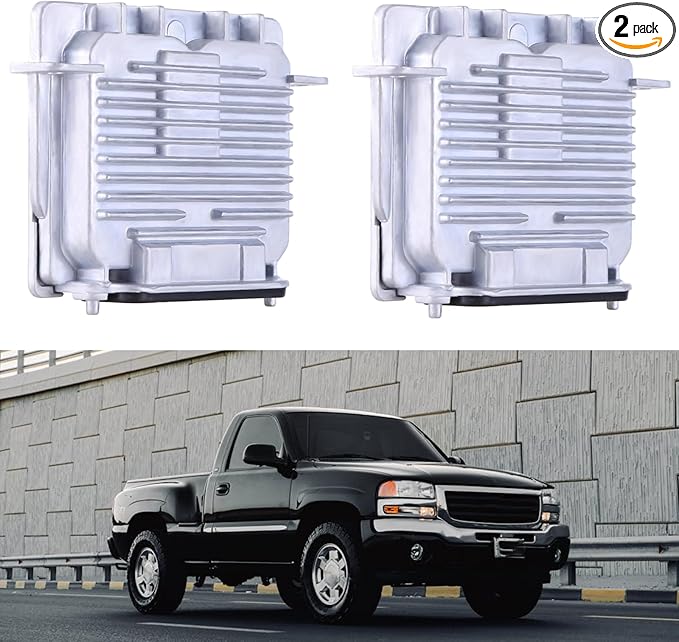 2 Set D3S HID Headlight Ballast Fit by Unknown
