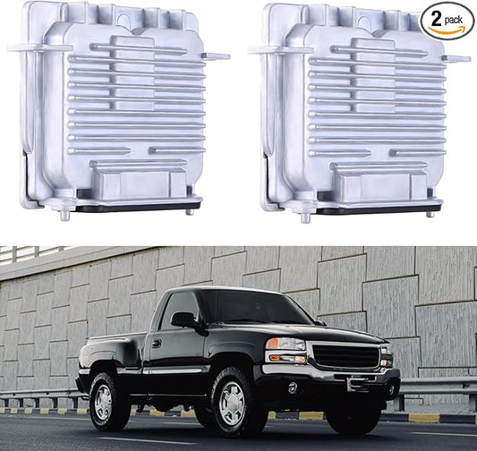 2 Set D3S HID Headlight Ballast Fit by Unknown