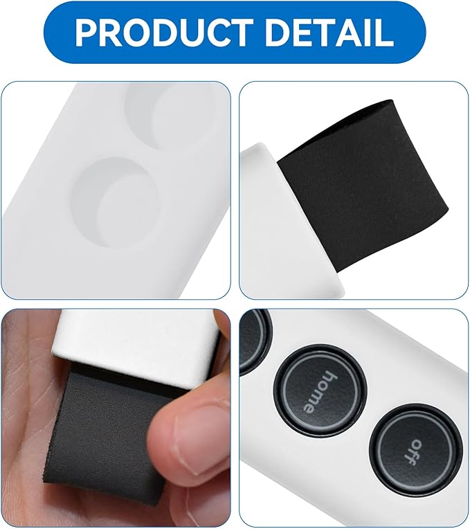 Protective Silicone Case Cover for SimpliSafe KeyFob - Image 5