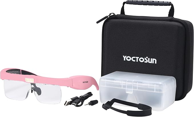 YOCTOSUN Magnifying Glasses - Image 9