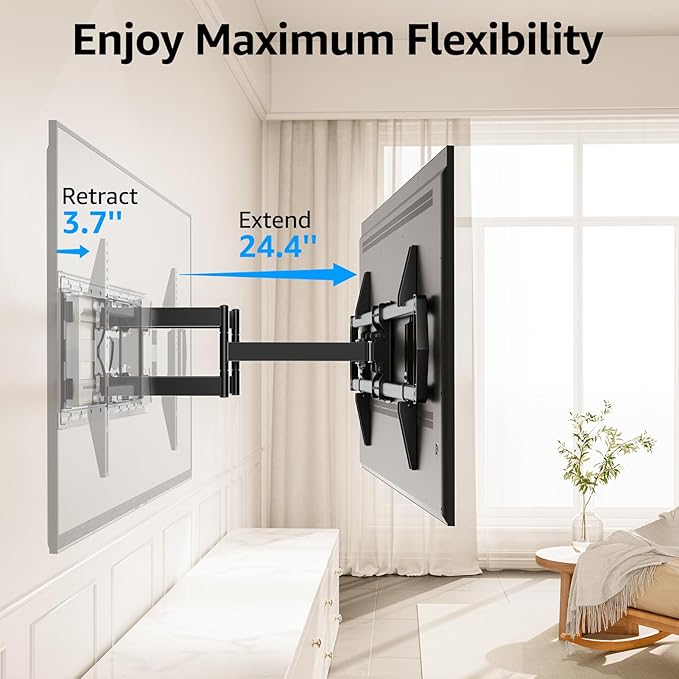 MOUNTUP Heavy Duty TV Wall Mount - Image 2