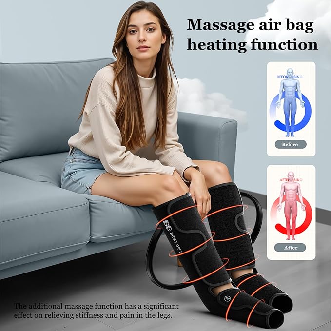Gifts for Dad Mom Men Women Christmas Mothers Day, Fathers Day, Air Compression - Image 3