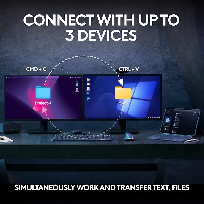 Logitech MX Keys S Combo - Image 11