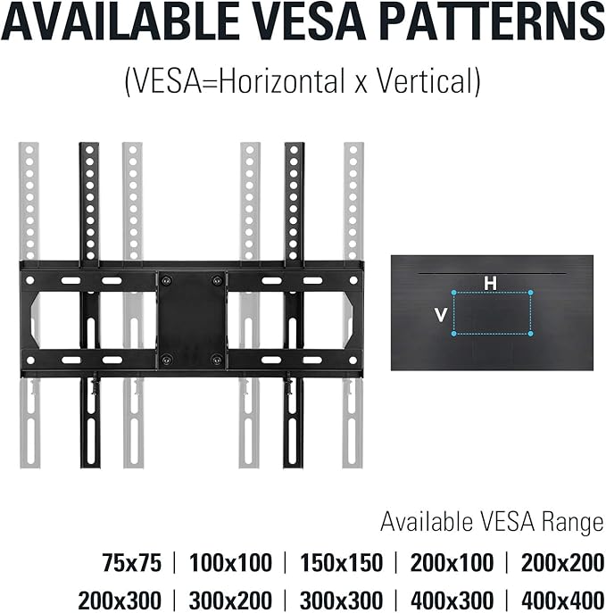 Mounting Dream TV Wall Mount for Most 32-65 Inch TV, Full Motion TV Mount - Image 8