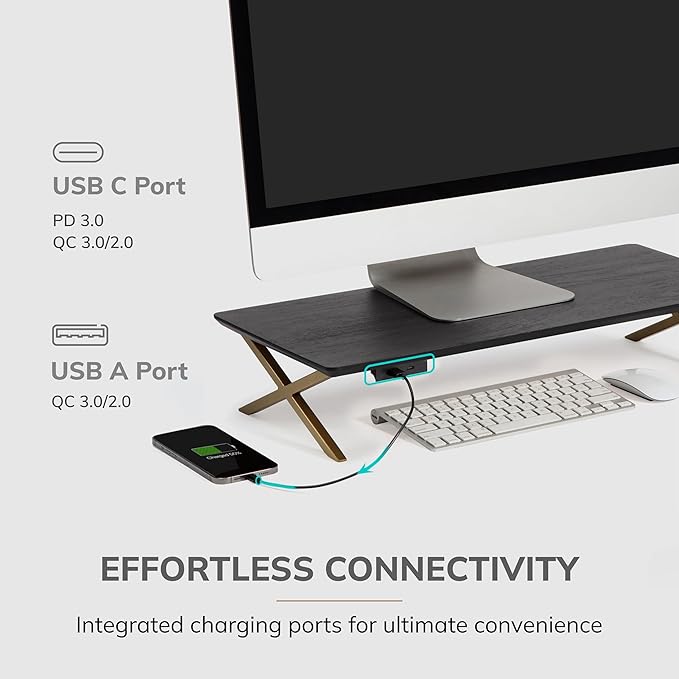 Anji Mountain Monitor Stand - Image 2