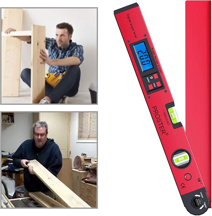 Proster Digital Angle Finder Gauge - Image 5