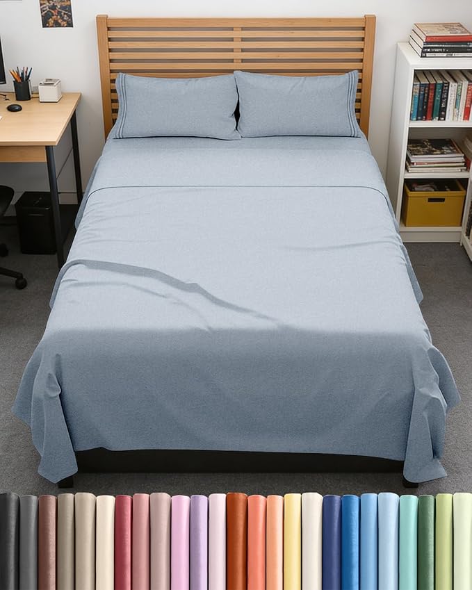 Full XL Bed Sheet Set by CGKUnlimited